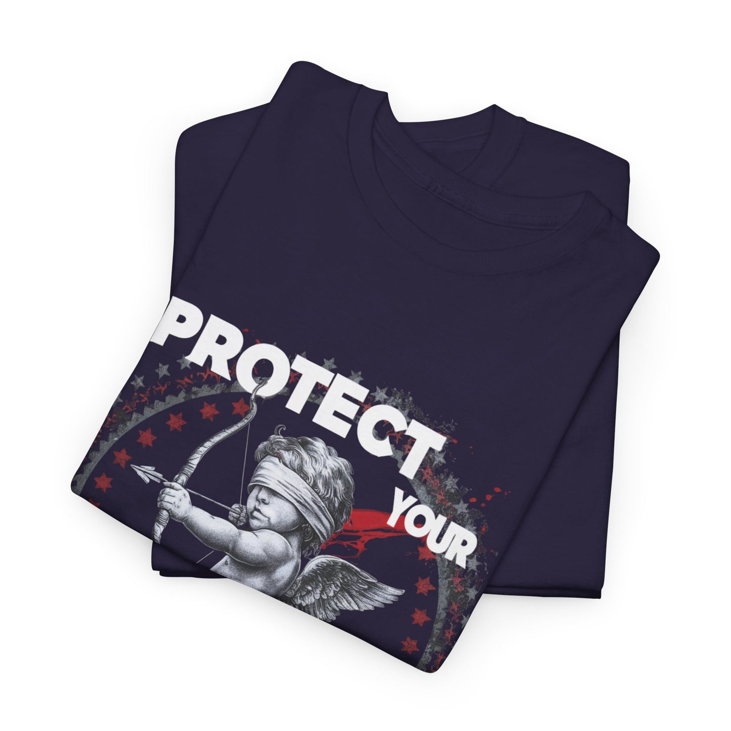 "Protect Your Peace" v101 Graphic T-Shirt - SosirrealByDesign