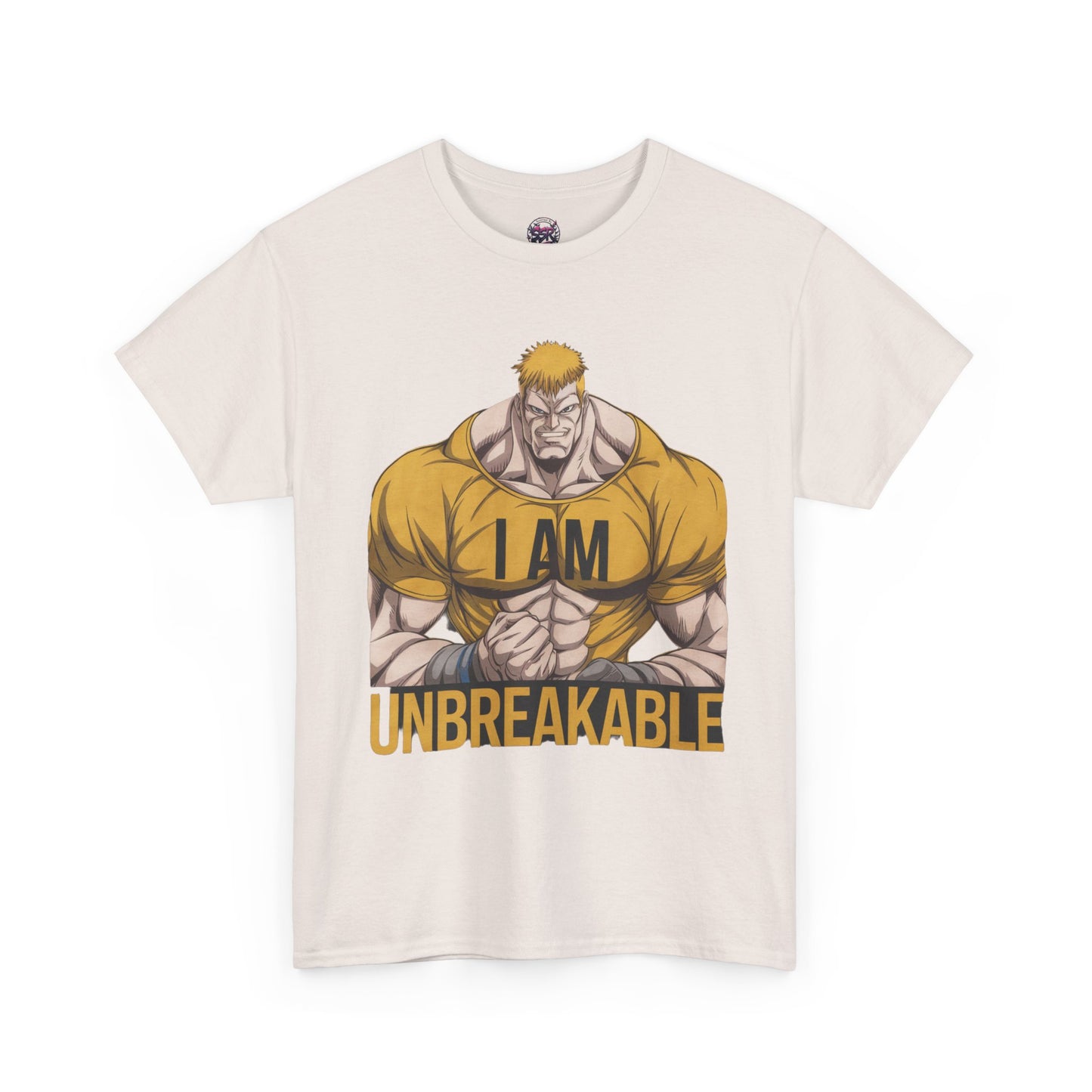 I am unbreakable - Graphic tee