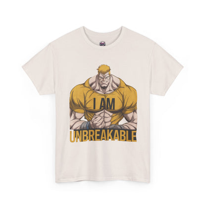 I am unbreakable - Graphic tee