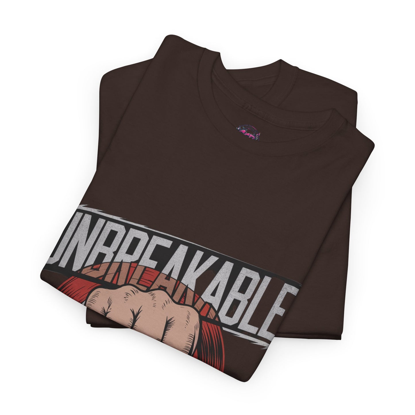 Unbreakable Graphic Tee