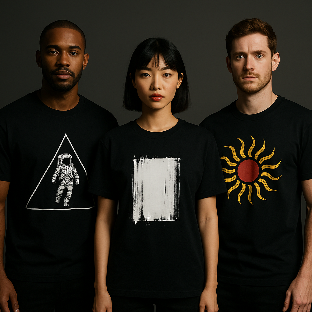  "Shop unique graphic tees for a cool style update - SosirrealByDesign streetwear collection"