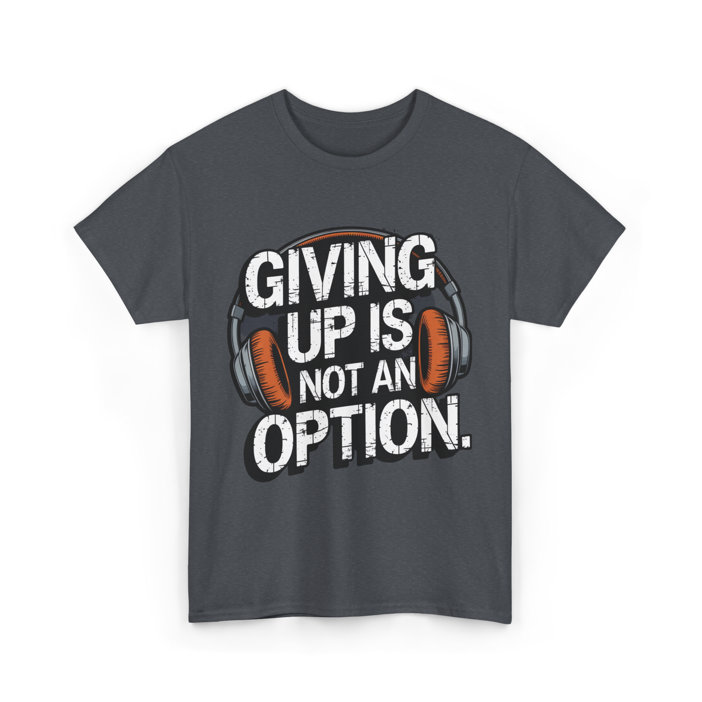 Giving up is not an option v101