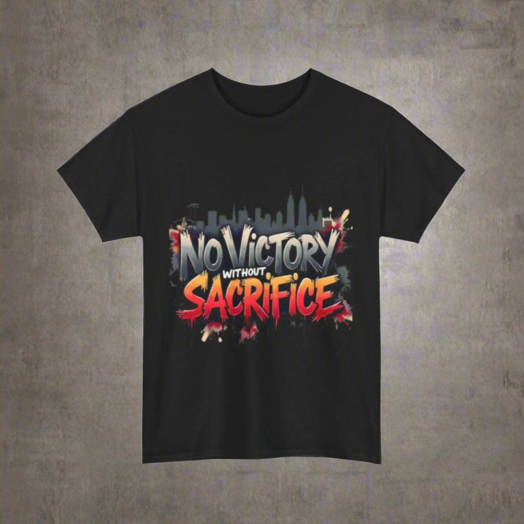 No Victory Without Sacrifice: Unlock the Power of Victory Sacrifice - SosirrealByDesign