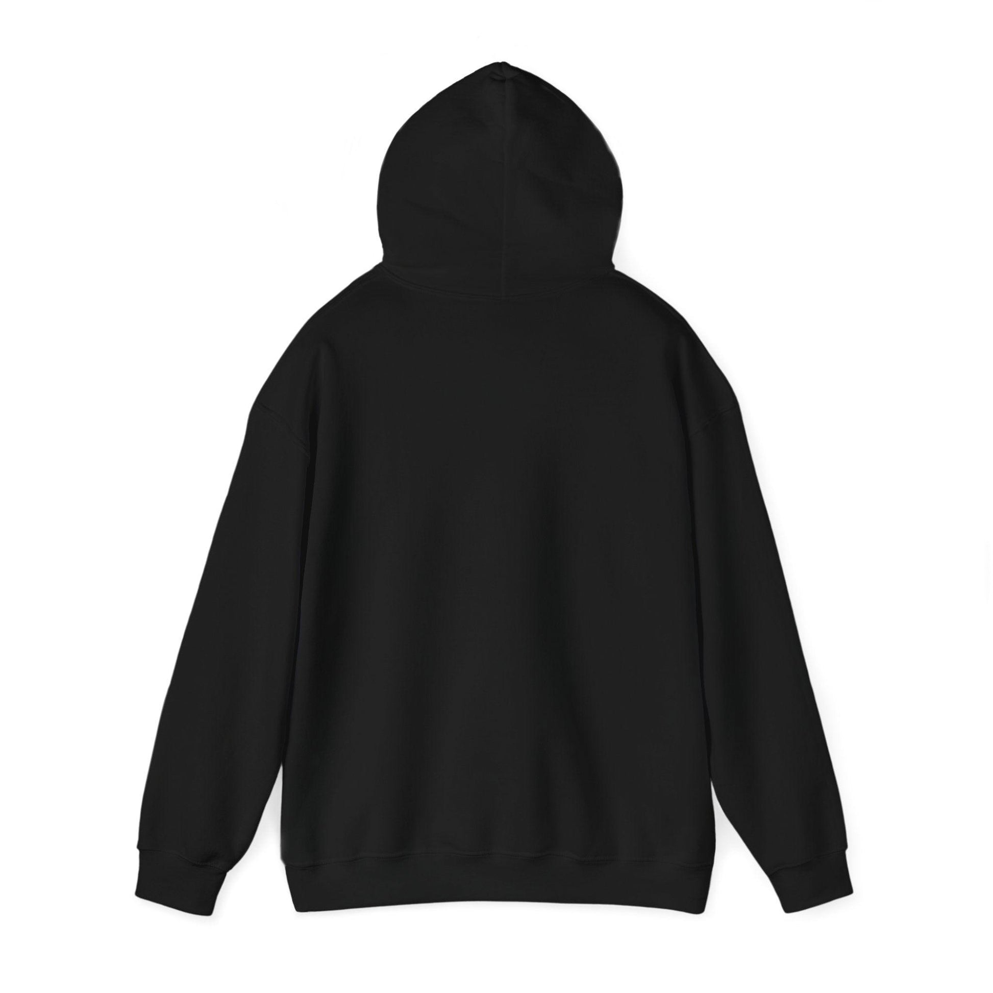 Yin Yang Hoodie - Color Splash Design - SosirrealByDesign