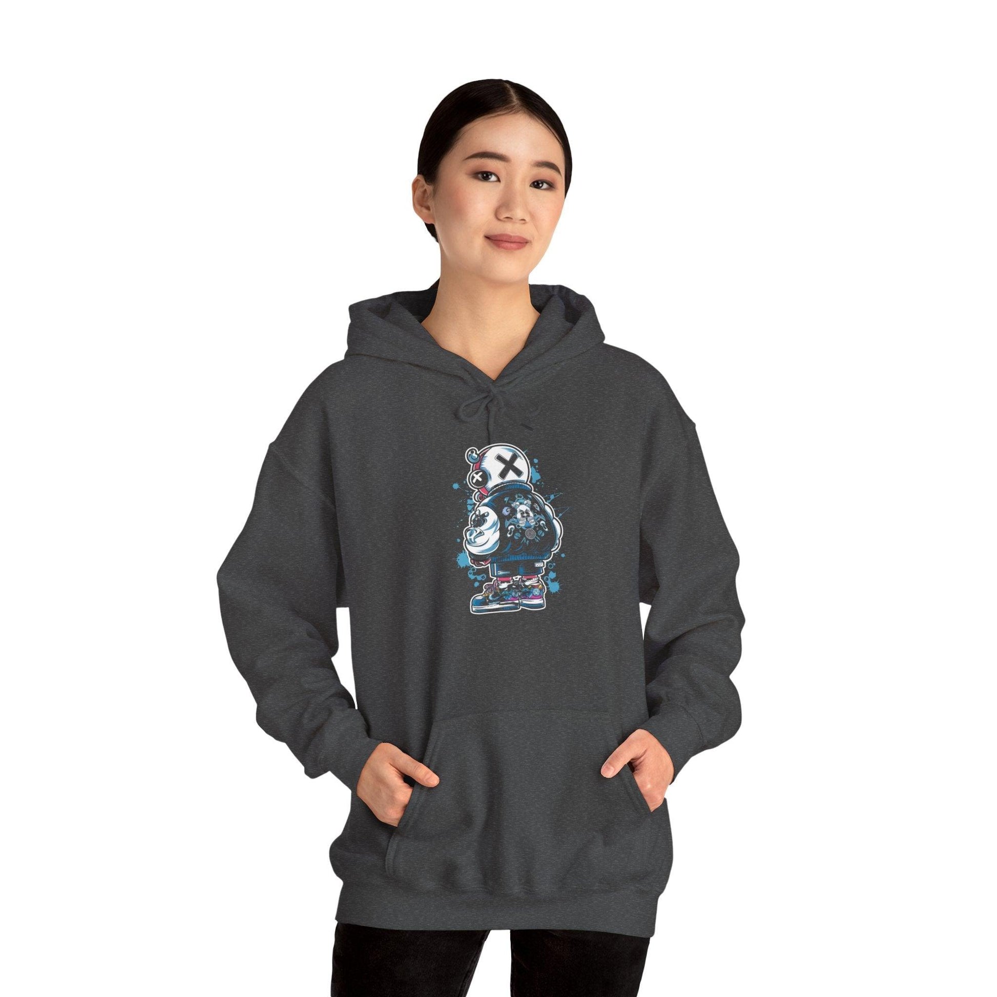 Cozy Streetwear Apparel - Cozy X for Streetwear Lovers - SosirrealByDesign