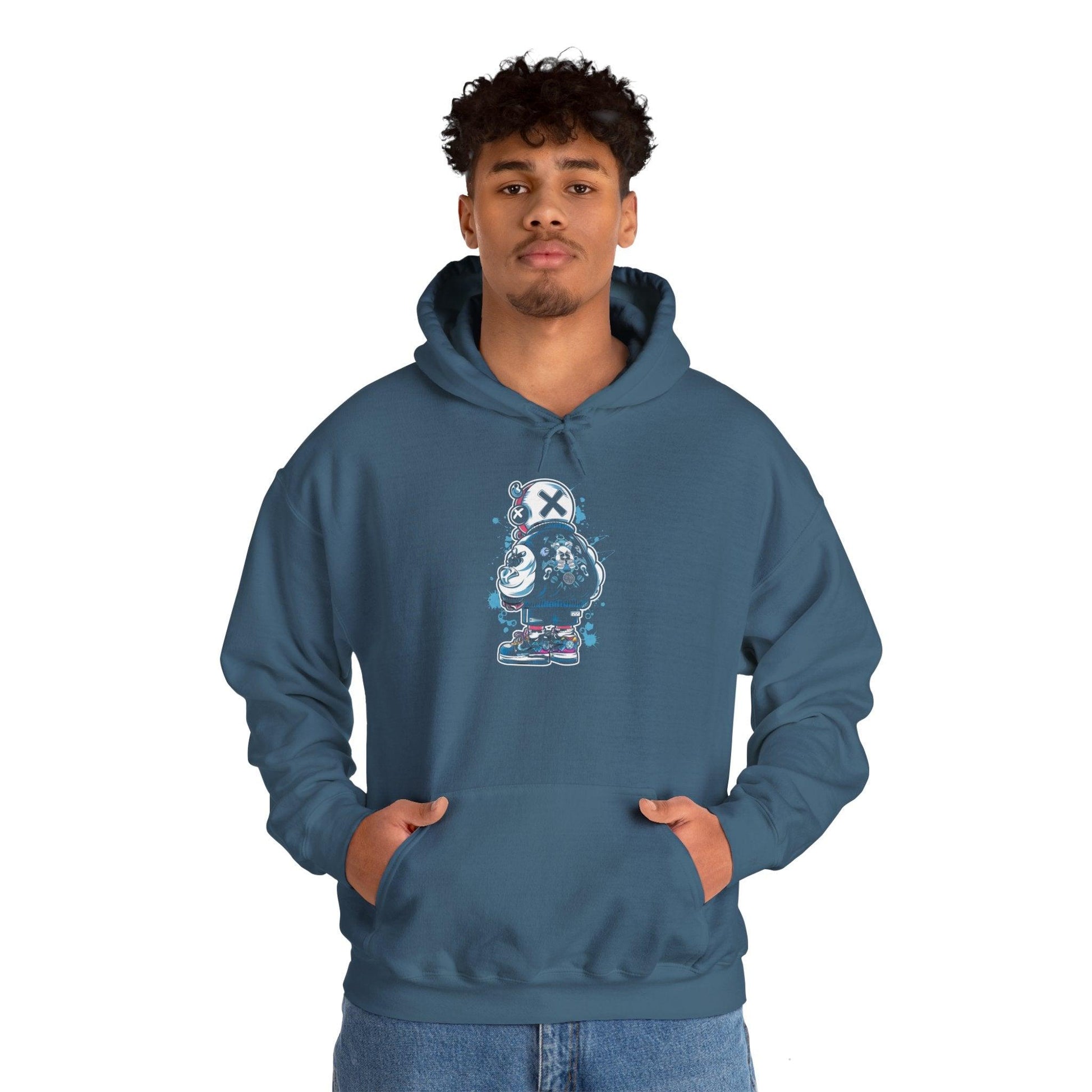 Cozy Streetwear Apparel - Cozy X for Streetwear Lovers - SosirrealByDesign