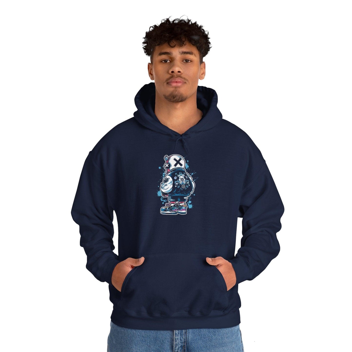 Cozy Streetwear Apparel - Cozy X for Streetwear Lovers - SosirrealByDesign