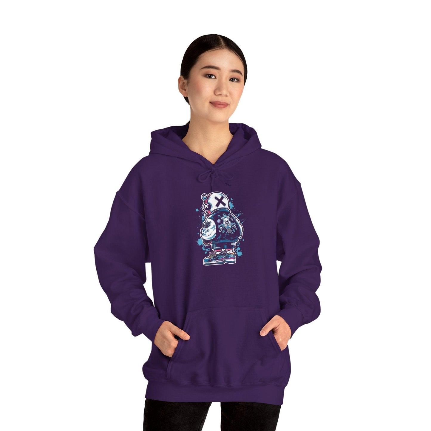 Cozy Streetwear Apparel - Cozy X for Streetwear Lovers - SosirrealByDesign