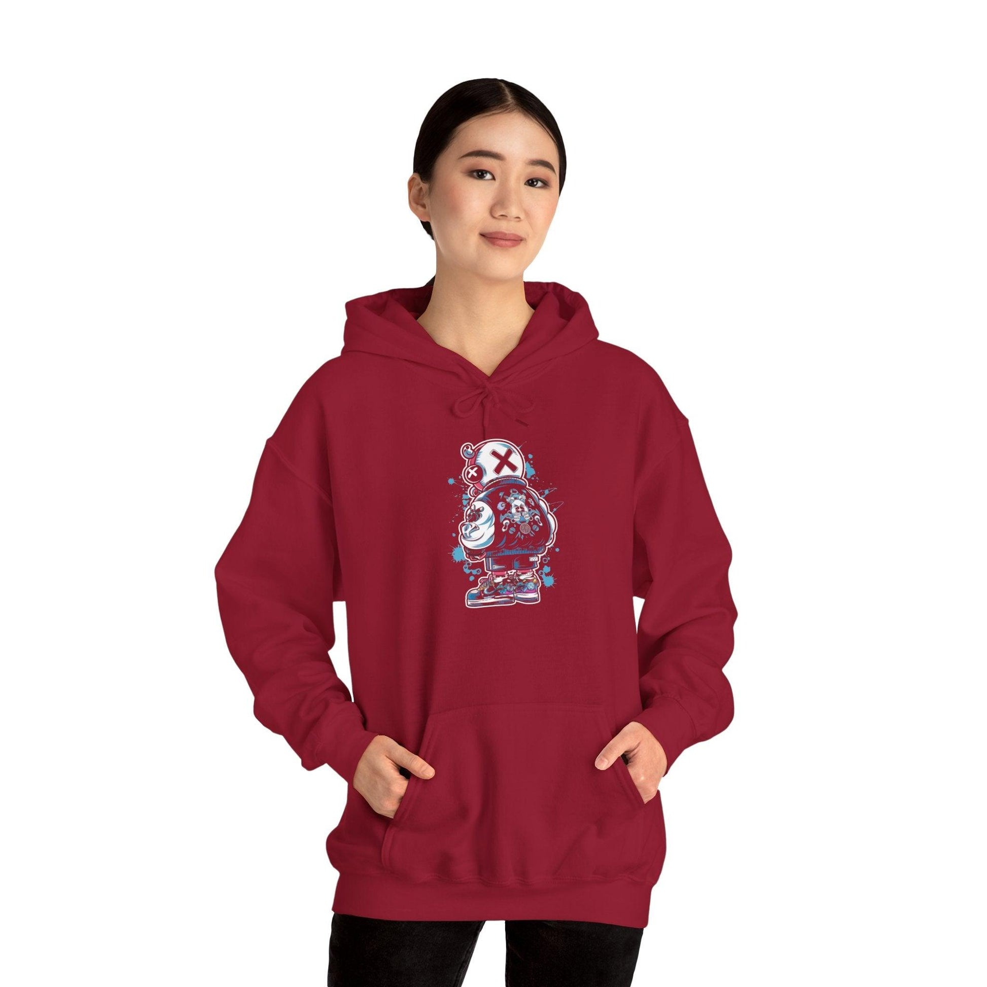 Cozy Streetwear Apparel - Cozy X for Streetwear Lovers - SosirrealByDesign