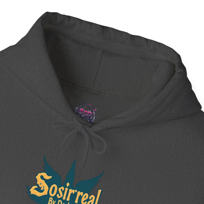 Sosirreal Hooded Sweatshirt for Ultimate Comfort and Style - SosirrealByDesign