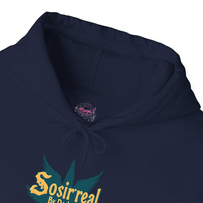 Sosirreal Hooded Sweatshirt for Ultimate Comfort and Style - SosirrealByDesign
