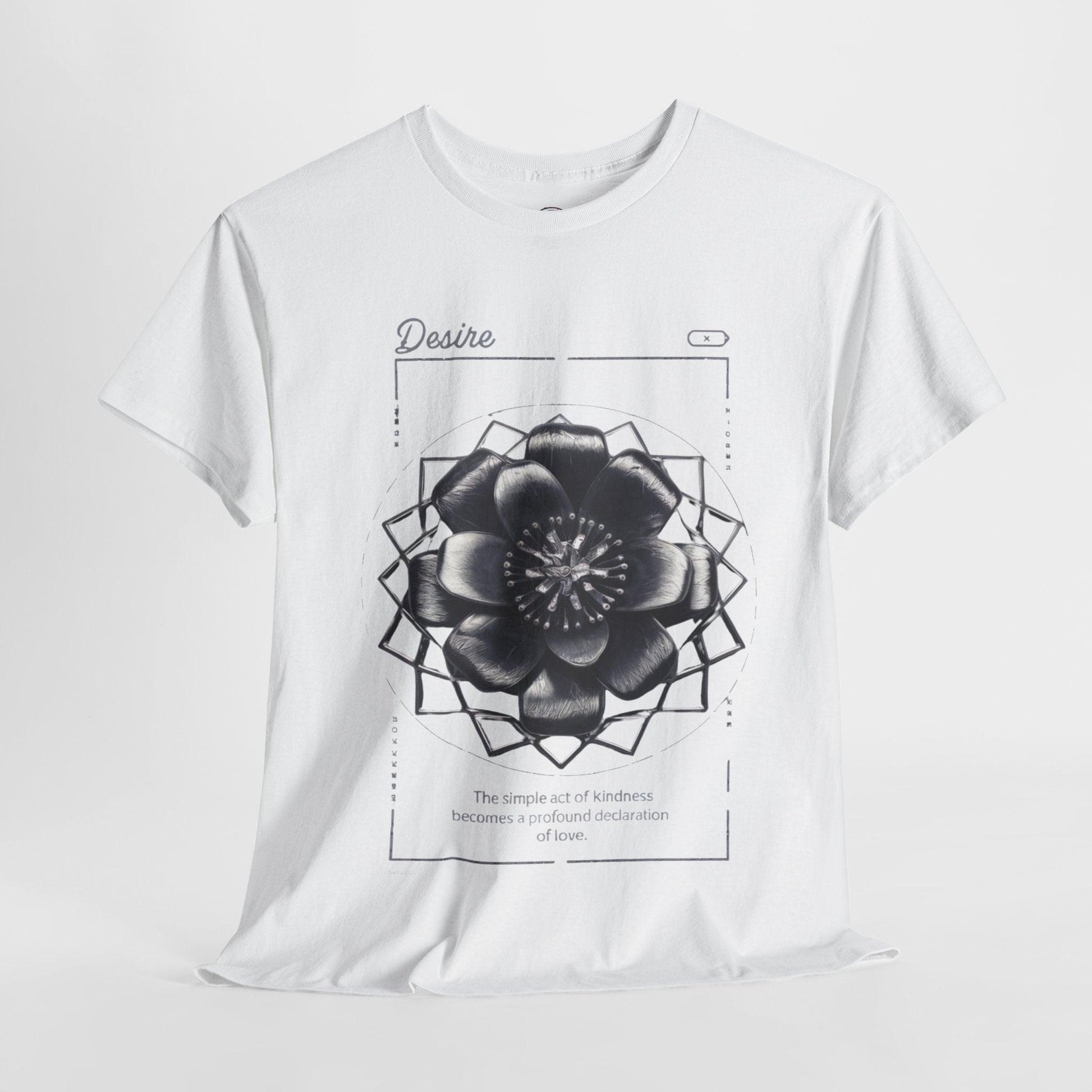 Desir3 - Inspirational Flower Design - SosirrealByDesign