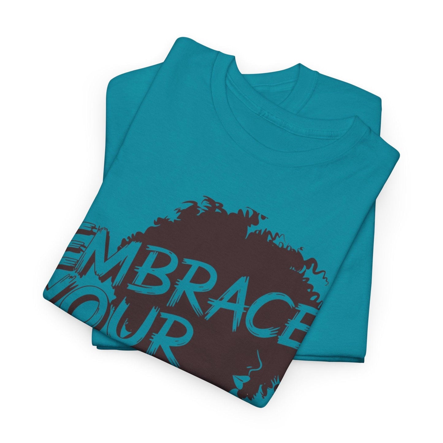 Embrace Your Power T-shirt for Empowerment - SosirrealByDesign