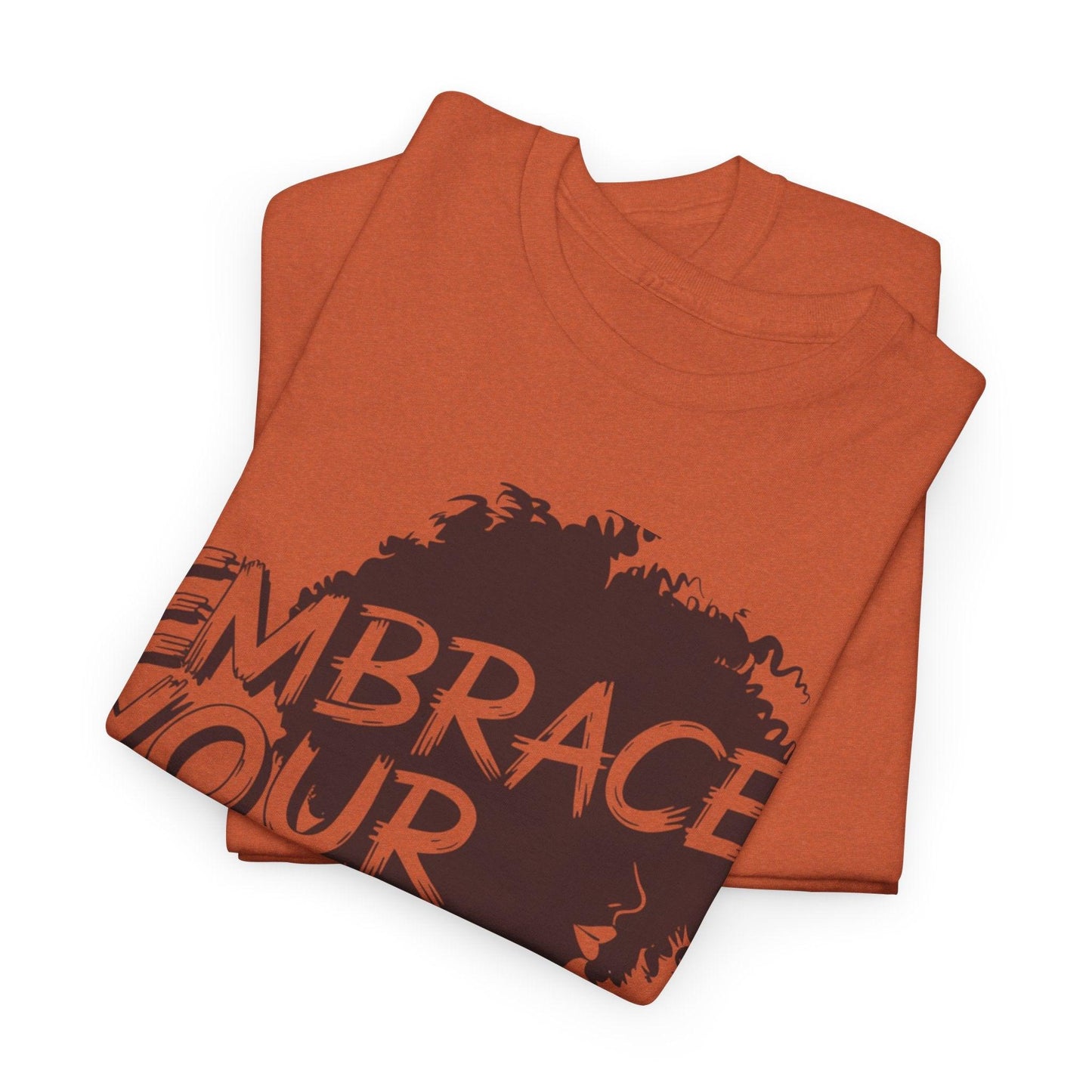 Embrace Your Power T-shirt for Empowerment - SosirrealByDesign