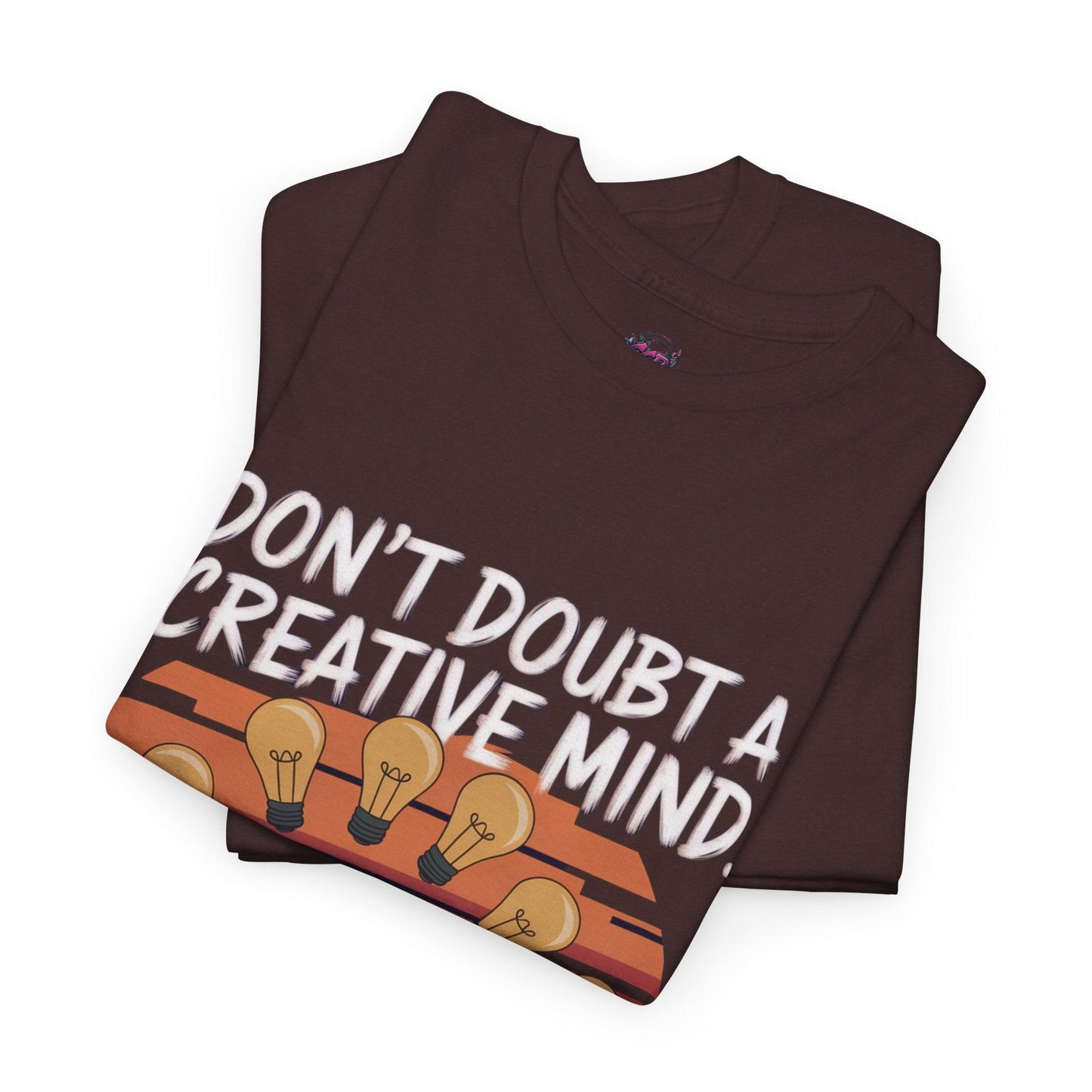 Creative Mind Imagination - Unleash Your Creativity Tee - SosirrealByDesign