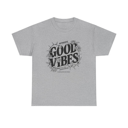 Good Vibes Positive Energy T-shirt - SosirrealByDesign