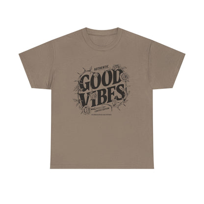 Good Vibes Positive Energy T-shirt - SosirrealByDesign