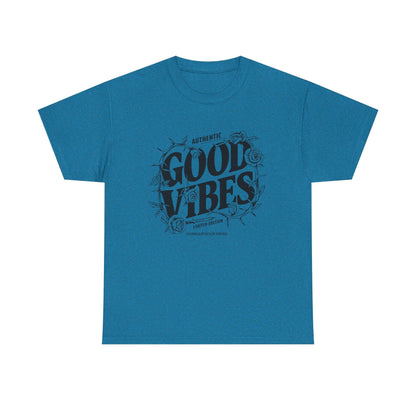Good Vibes Positive Energy T-shirt - SosirrealByDesign