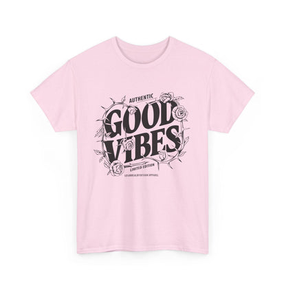 Good Vibes Positive Energy T-shirt - SosirrealByDesign