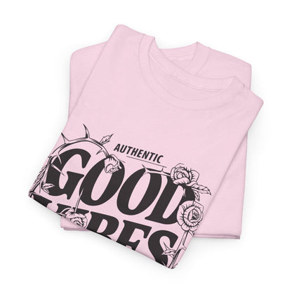 Good Vibes Positive Energy T-shirt - SosirrealByDesign
