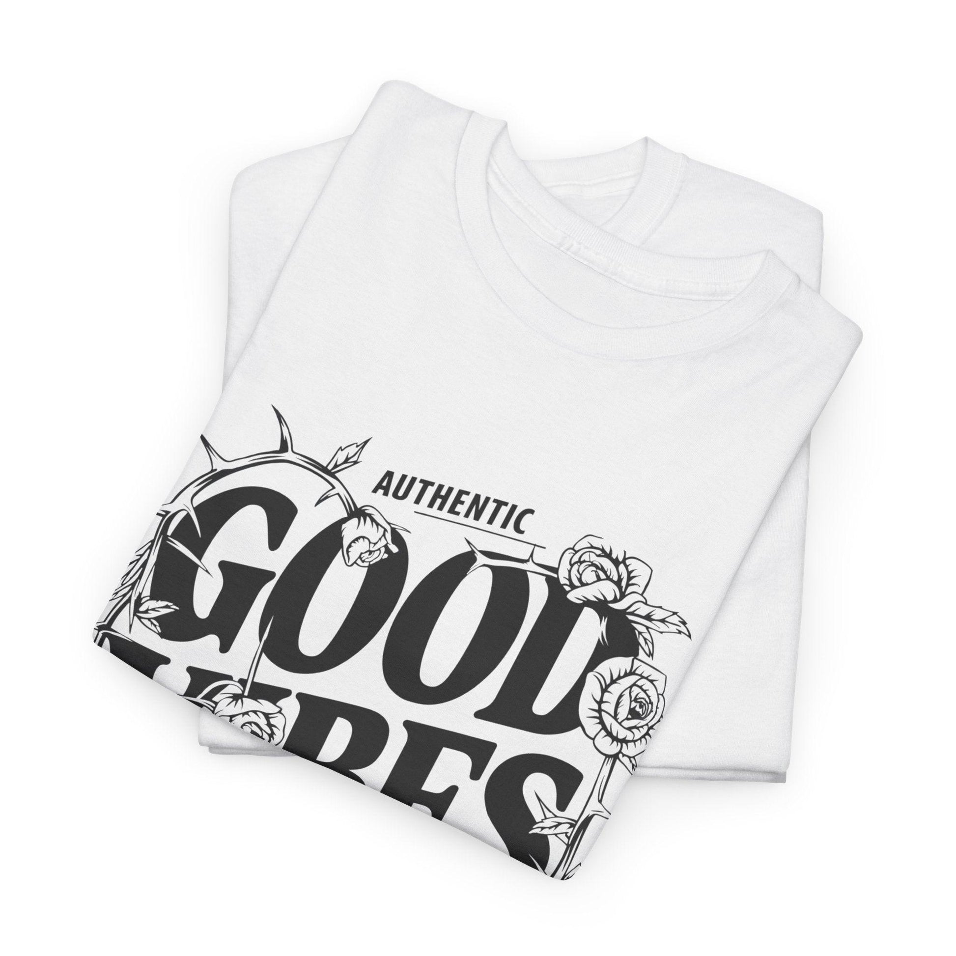 Good Vibes Positive Energy T-shirt - SosirrealByDesign