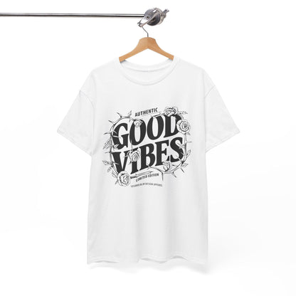 Good Vibes Positive Energy T-shirt - SosirrealByDesign
