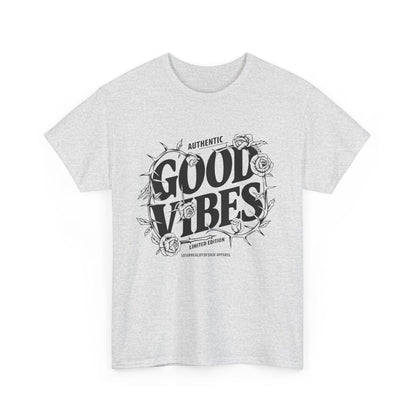 Good Vibes Positive Energy T-shirt - SosirrealByDesign