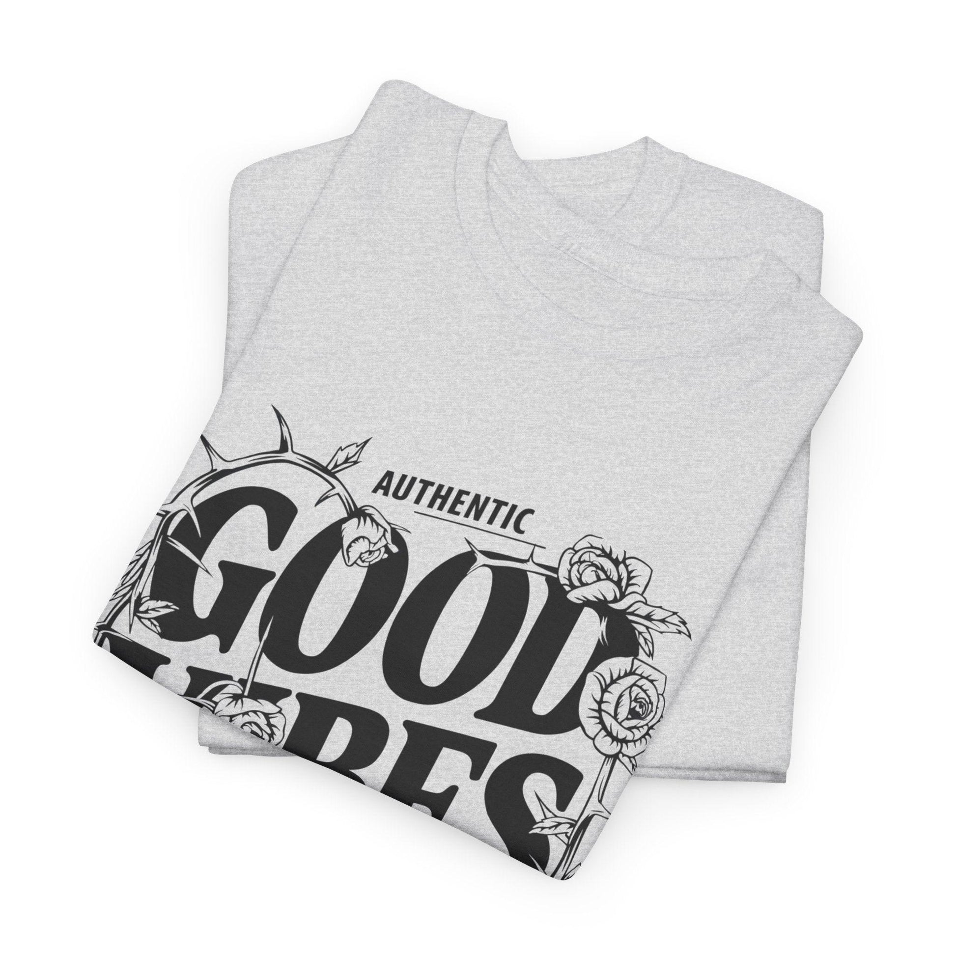 Good Vibes Positive Energy T-shirt - SosirrealByDesign