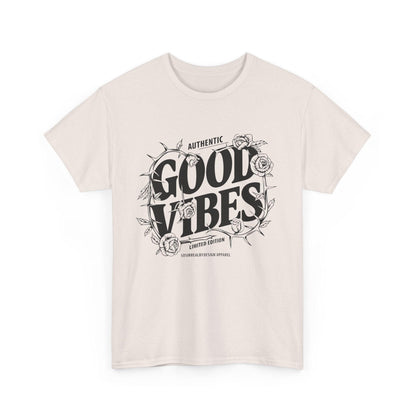Good Vibes Positive Energy T-shirt - SosirrealByDesign