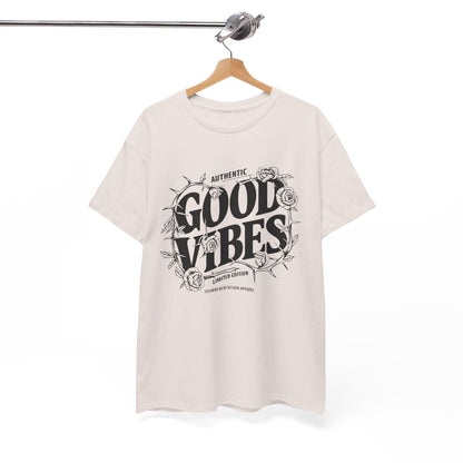 Good Vibes Positive Energy T-shirt - SosirrealByDesign