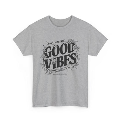 Good Vibes Positive Energy T-shirt - SosirrealByDesign