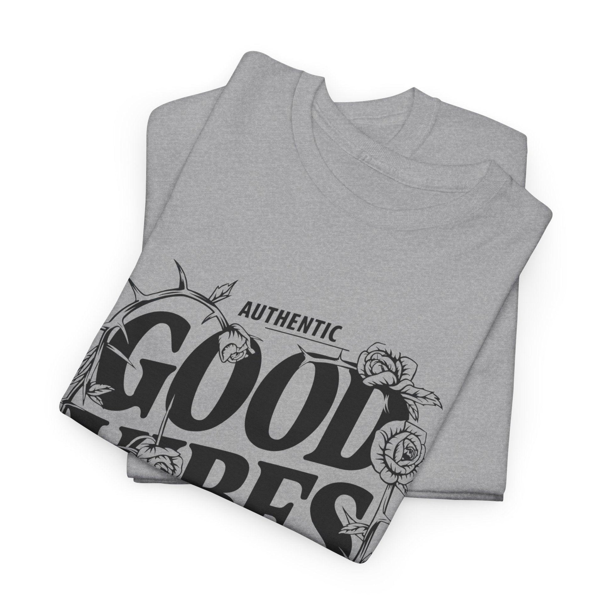 Good Vibes Positive Energy T-shirt - SosirrealByDesign