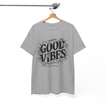 Good Vibes Positive Energy T-shirt - SosirrealByDesign