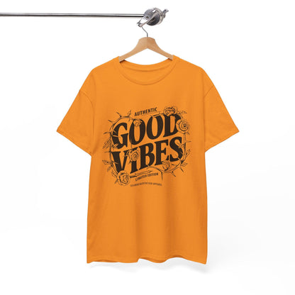 Good Vibes Positive Energy T-shirt - SosirrealByDesign
