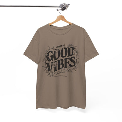 Good Vibes Positive Energy T-shirt - SosirrealByDesign
