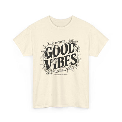Good Vibes Positive Energy T-shirt - SosirrealByDesign