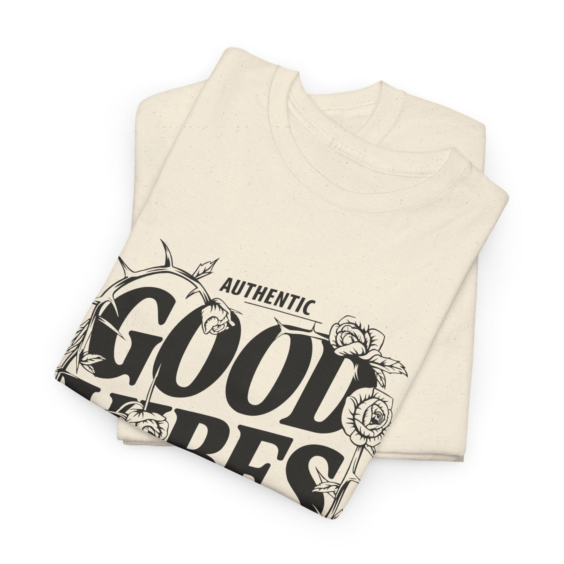Good Vibes Positive Energy T-shirt - SosirrealByDesign