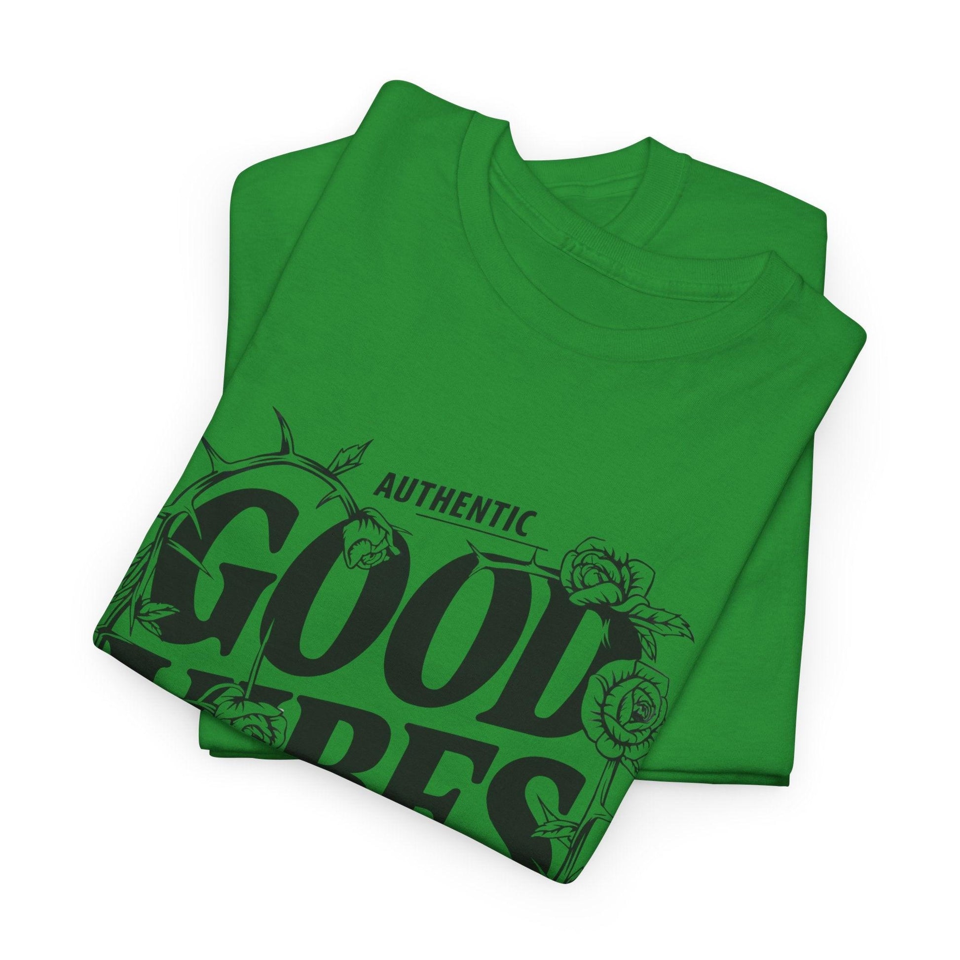 Good Vibes Positive Energy T-shirt - SosirrealByDesign