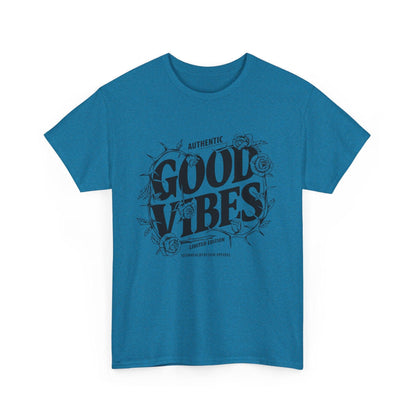 Good Vibes Positive Energy T-shirt - SosirrealByDesign