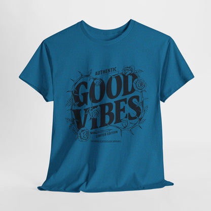 Good Vibes Positive Energy T-shirt - SosirrealByDesign