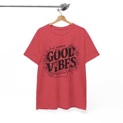 Good Vibes Positive Energy T-shirt - SosirrealByDesign