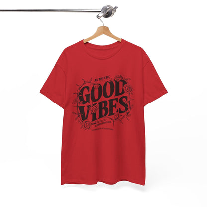 Good Vibes Positive Energy T-shirt - SosirrealByDesign