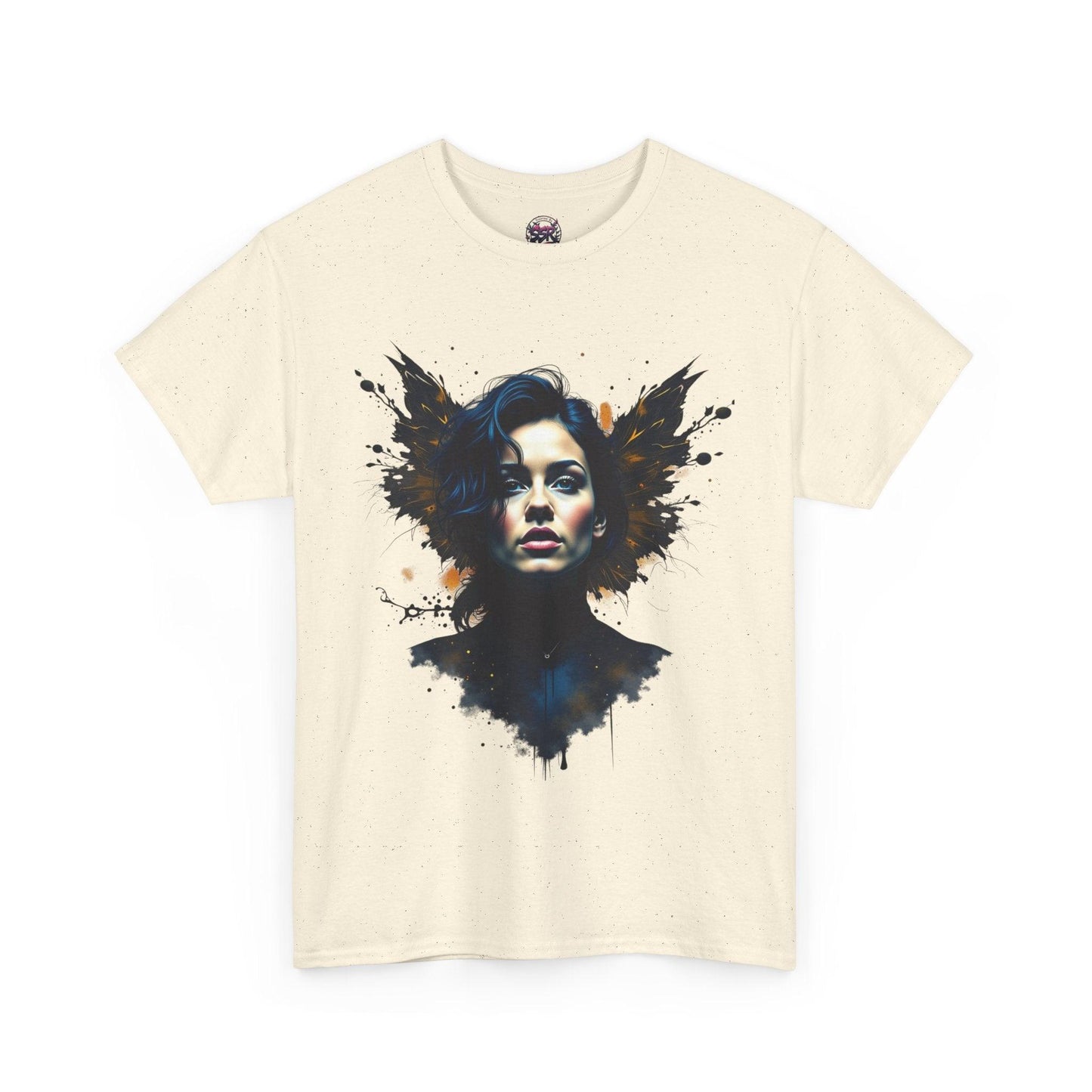 Artistic Soul v101 Tshirt - Express Your Unique Style - SosirrealByDesign