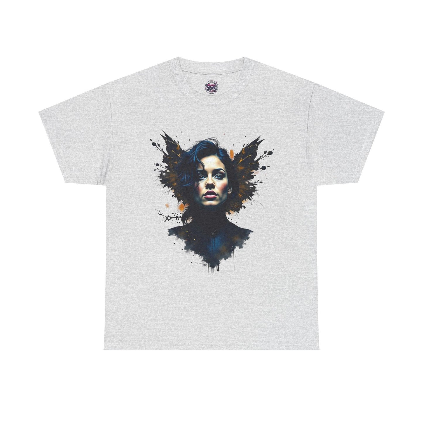 Artistic Soul v101 Tshirt - Express Your Unique Style - SosirrealByDesign