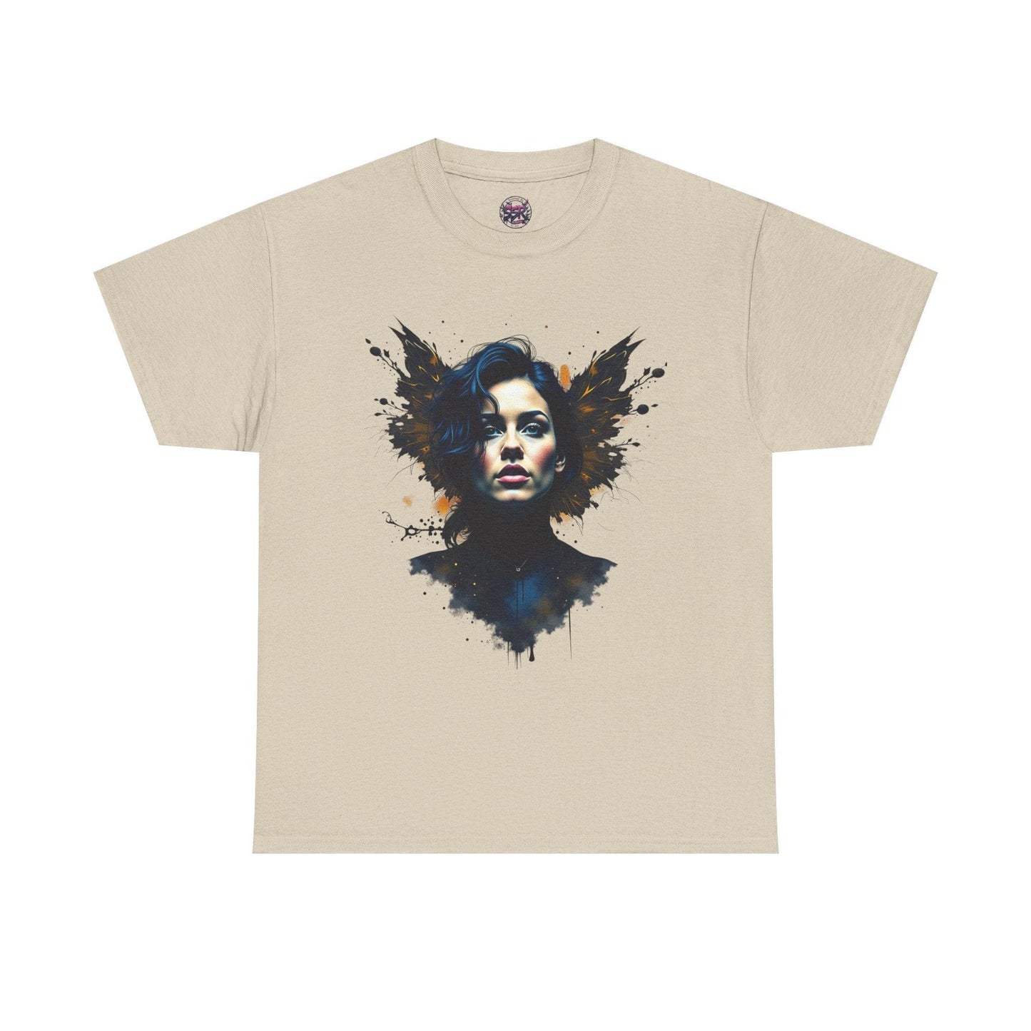 Artistic Soul v101 Tshirt - Express Your Unique Style - SosirrealByDesign