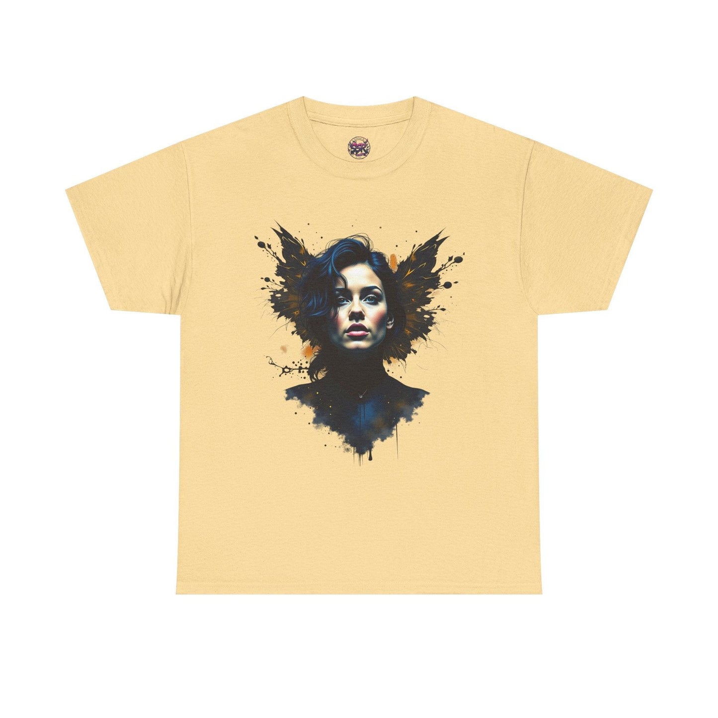 Artistic Soul v101 Tshirt - Express Your Unique Style - SosirrealByDesign