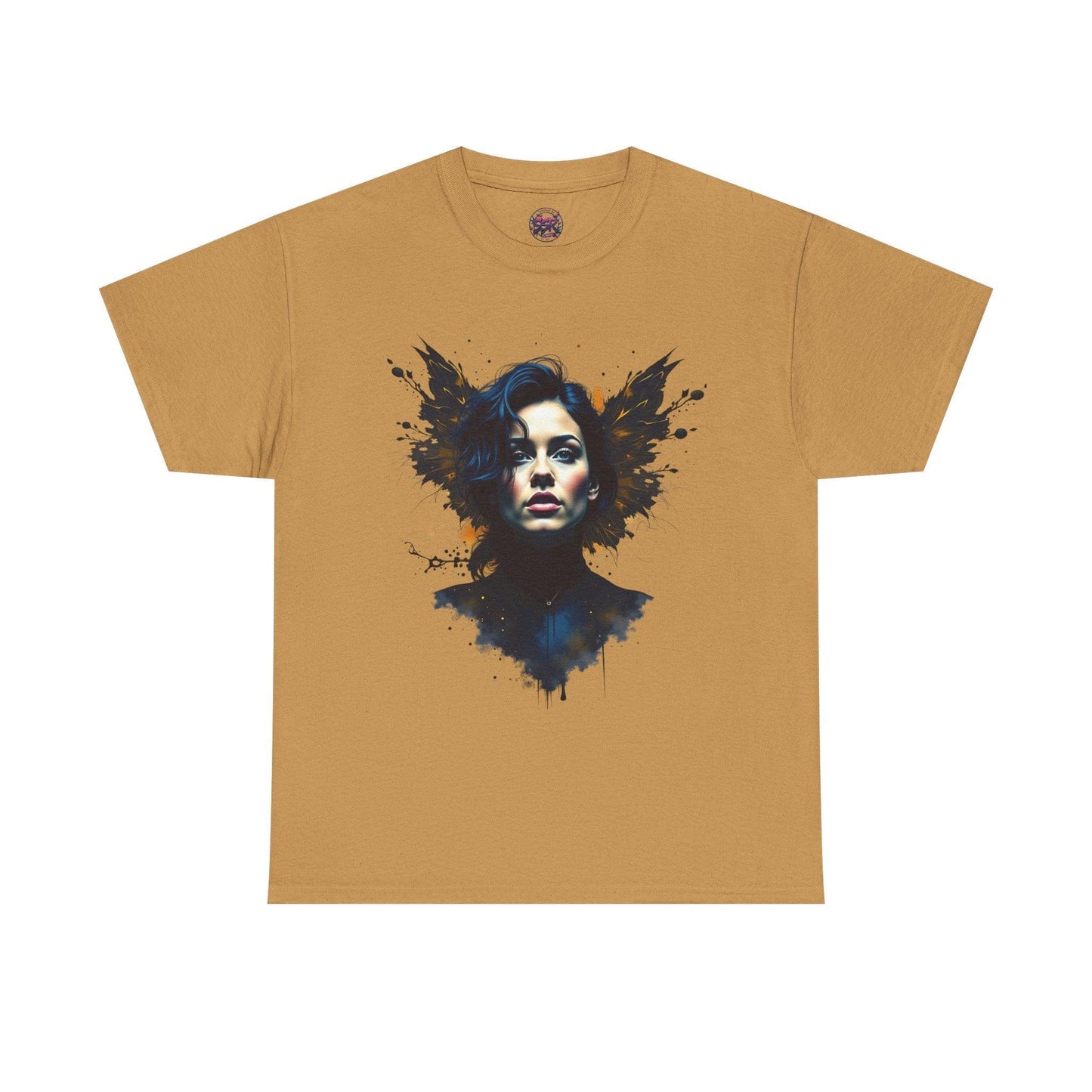 Artistic Soul v101 Tshirt - Express Your Unique Style - SosirrealByDesign