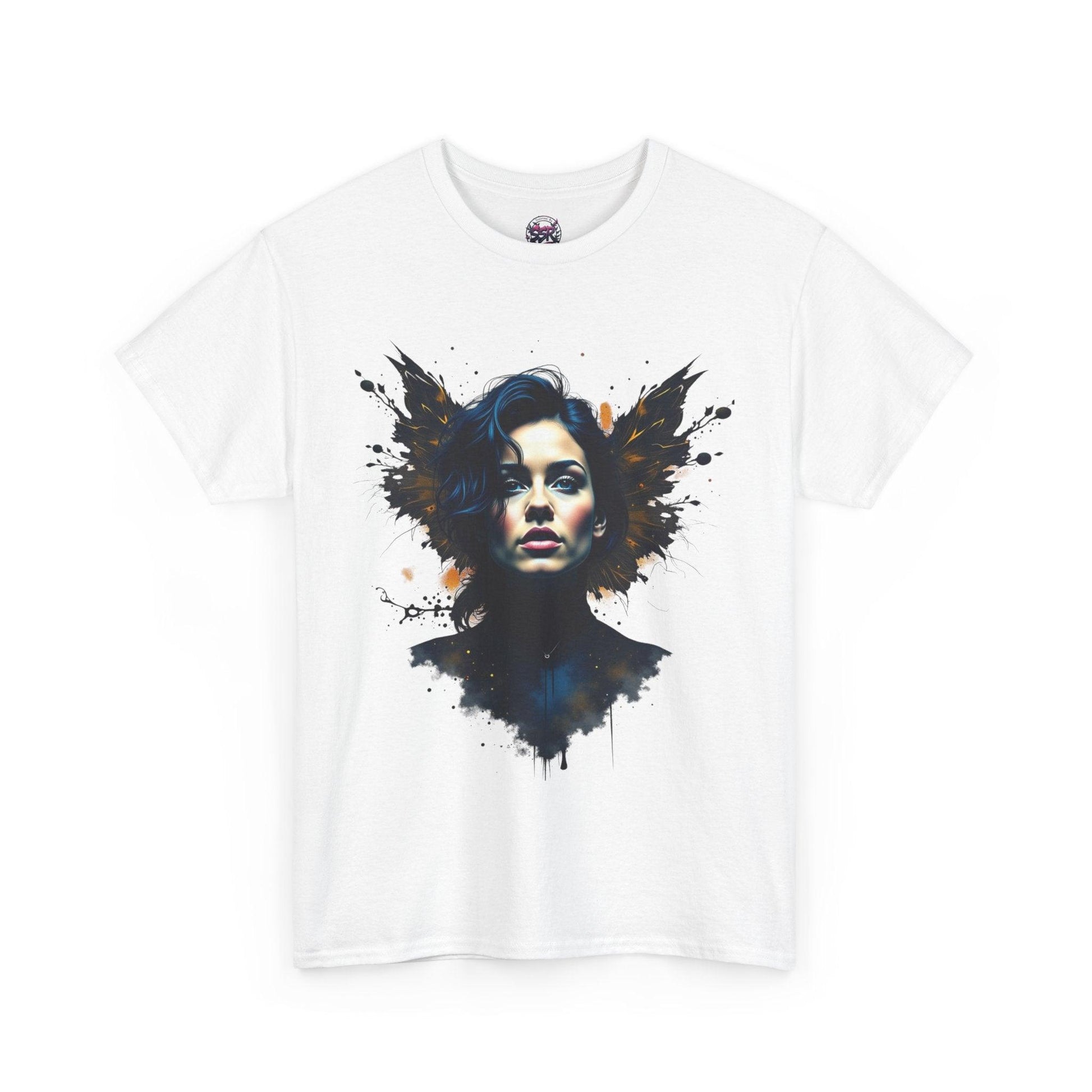 Artistic Soul v101 Tshirt - Express Your Unique Style - SosirrealByDesign