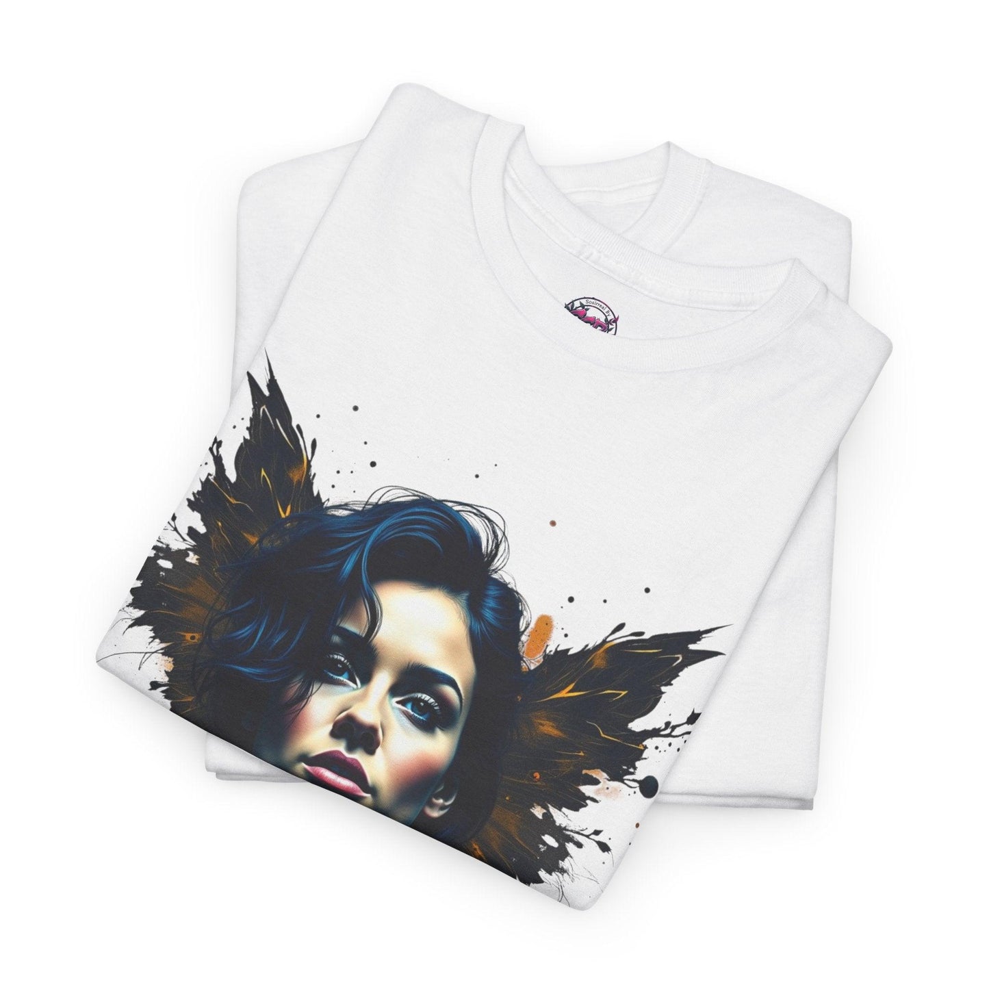 Artistic Soul v101 Tshirt - Express Your Unique Style - SosirrealByDesign