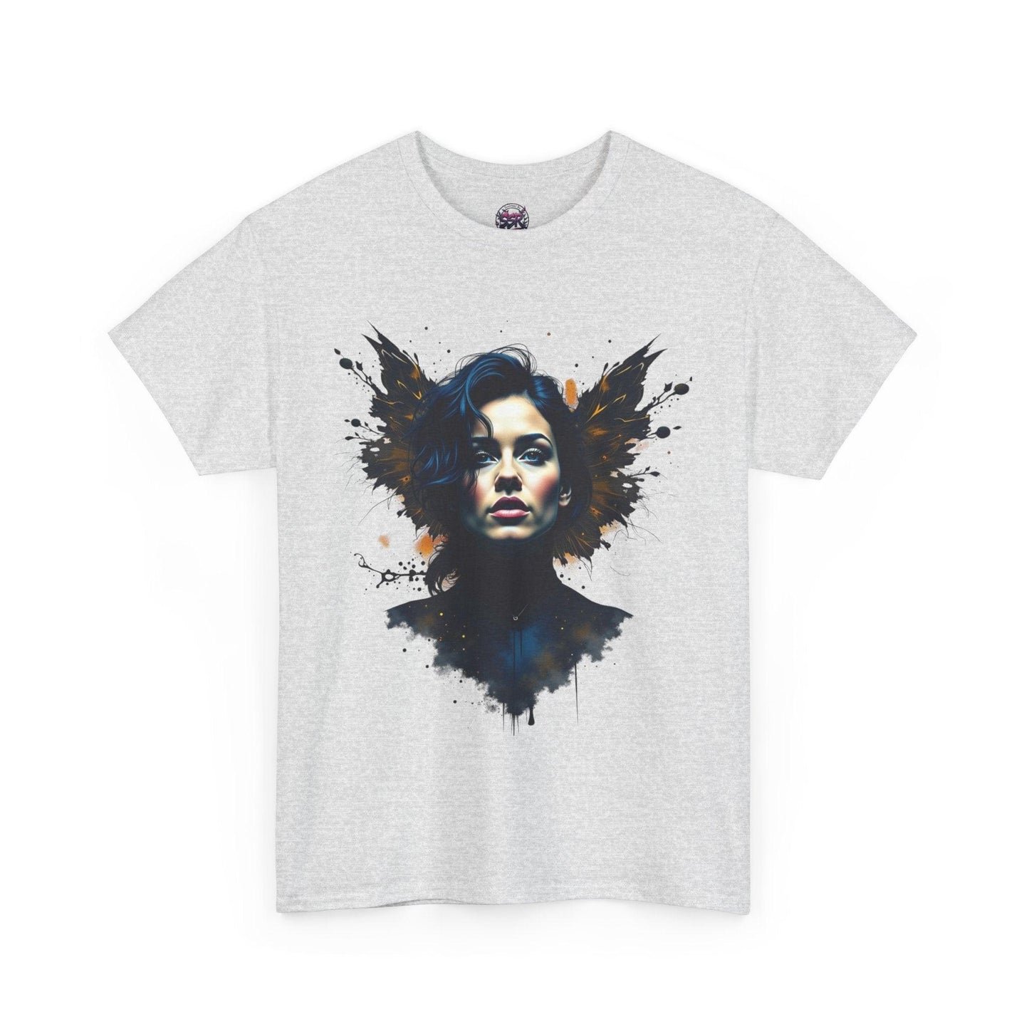 Artistic Soul v101 Tshirt - Express Your Unique Style - SosirrealByDesign